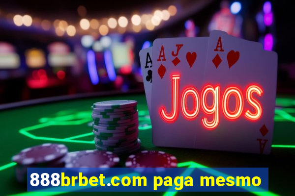 888brbet.com paga mesmo